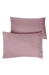 Southshore Fine Linens Pillow Cases In Lavender