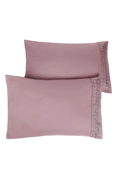 Southshore Fine Linens Pillow Cases In Lavender