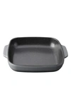 Berghoff Gem Square Stoneware Baking Dish In Multi