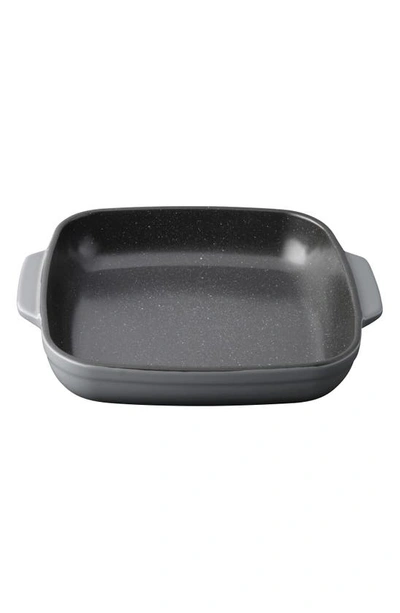 Berghoff Gem Square Stoneware Baking Dish In Multi