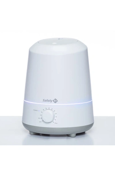Safety 1st Stay Clean Humidifier In White