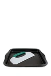 Berghoff Perfect Slice Cookie Sheet With Tool In Carbon Steel