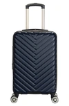 KENNETH COLE MADISON SQUARE 20-INCH HARDSHELL SPINNER CASE