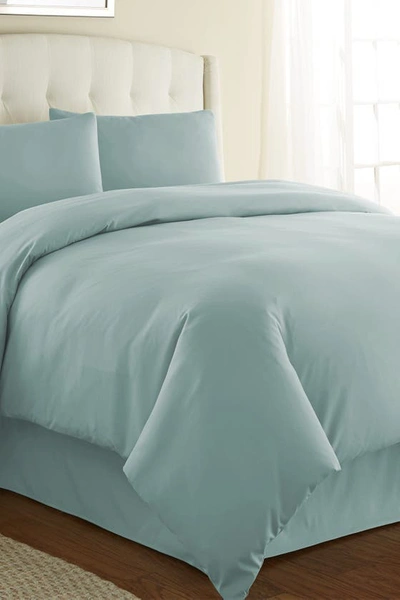 Southshore Fine Linens Vilano Springs Duvet Cover Set In Sky Blue