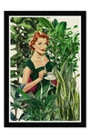 Wynwood Studio Prints Vintage Wall Art In Green