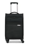 SLATE & STONE OXFORD CARRY-ON LUGGAGEOXFORD CARRY-ON LUGGAGE