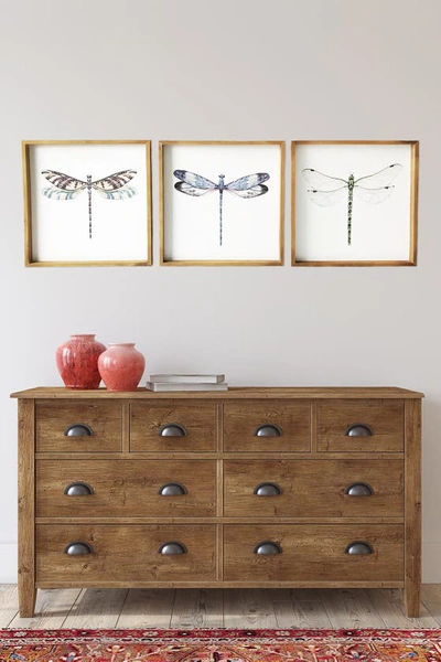 Gallery 57 Dragonflies Wall Art In Multi