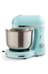 Dash Compact Stand Mixer In Blue