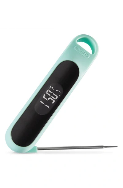 Dash Precision Quick-read Thermometer In Aqua