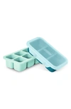 Dash Perfect Portion Freezer Trays In Aqua Teal