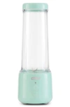 Dash Portable Usb Blender In Aqua