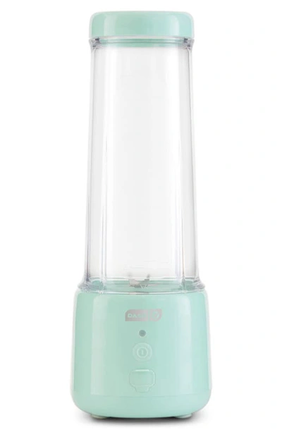 Dash Portable Usb Blender In Aqua