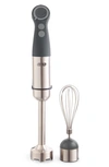 Dash Chef Series Hand Blender In Cool Grey