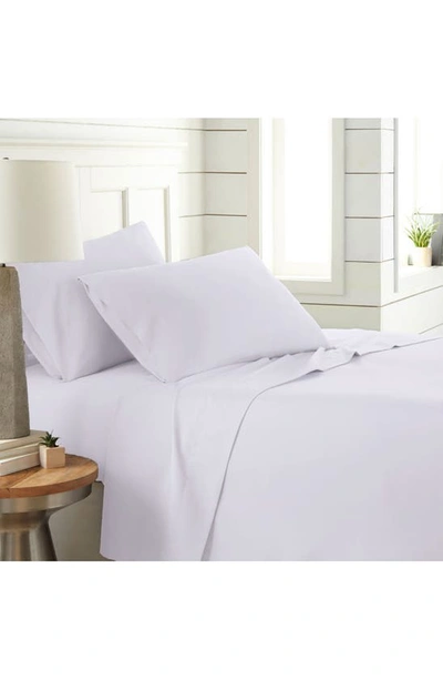Southshore Fine Linens Classic Soft & Comfortable Brushed Microfiber Sheet Set In White