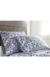 Southshore Fine Linens Forevermore 300tc Sheet Set In Forevermore Blue