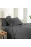 Southshore Fine Linens Classic Soft & Comfortable Brushed Microfiber Sheet Set In Slate