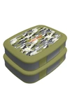 Bentgo Classic Lunch Box In Green