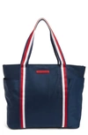Tommy Hilfiger Nikki Tote Bag In Tommy Navy ModeSens