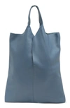 Giulia Massari Top Handle Tote Bag In Glicine