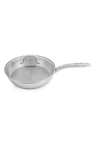 Berghoff Stainless Steel 2.5-qt. Skillet In Silver