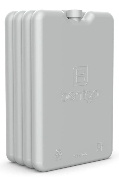 Bentgo Slim Ice Pack In Grey