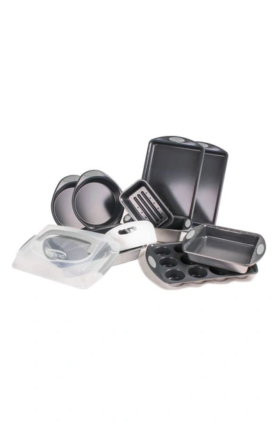 Berghoff 11-piece Bakeware Set In Grey