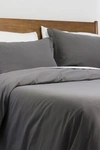 Southshore Fine Linens Luxury Essentials Duvet Cover Set In Evening Haze