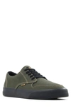 Element Topaz C3 Leather Sneaker In Other Green