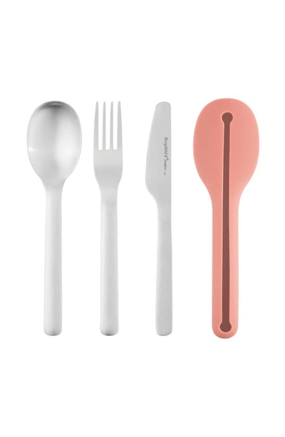 Berghoff Stainless Steel Utensil Travel Set