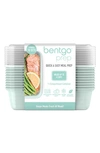 Bentgo 1-compartment Container In Mint