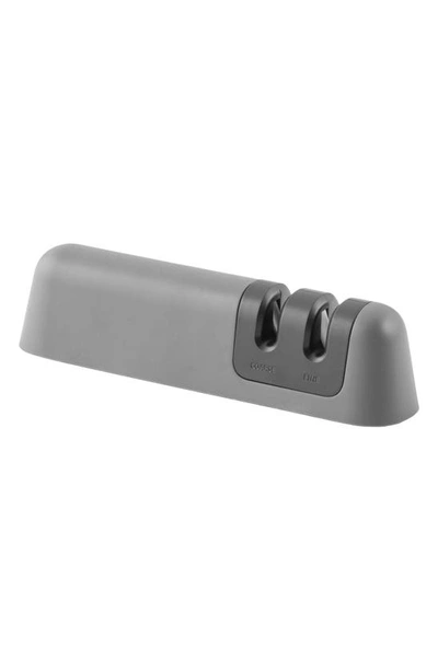 Berghoff Leo Knife Sharpener In Gray