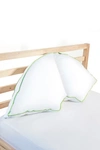 Rio Home Sleep Yoga Side Sleeper Pillow In White