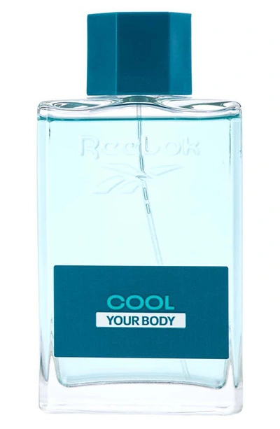 Reebok Cool Eau De Toilette Perfume