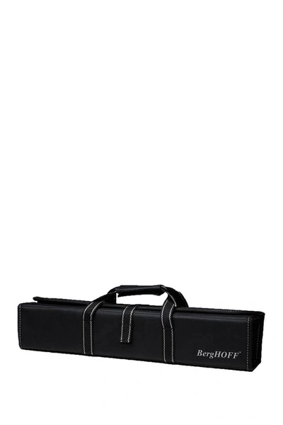 Berghoff Black Cubo Stainless Steel Bbq 6-piece Set