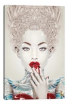 Icanvas Porcelain Canvas Artwork By Giulio Rossi, 26"x18" In Brown
