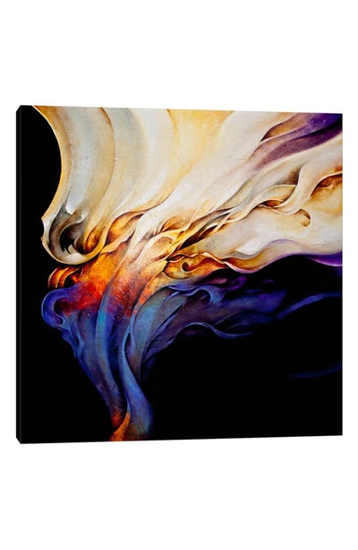 Icanvas Evoke By Ch Studios Canvas Wall Art In Black