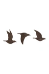 SONOMA SAGE HOME POLYSTONE BIRD WALL DECOR