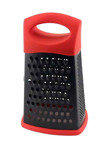Berghoff Cooknco 10" Non-stick Red/black Grater