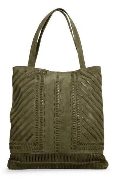 Day & Mood Melia Tote Bag In Green