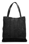 Day & Mood Melia Tote Bag In Black