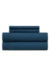 CHIC TWIN HARLEY PLEATED 3-PIECE SHEET SET