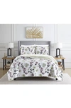 CHIC PARSON QUILTED 2-PIECE COMFORTER SET