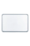 Viking 15" Aluminized Nonstick Baking Sheet In Stainless Steel