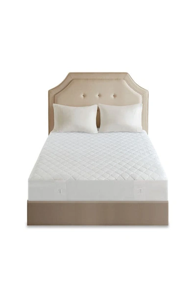 Beautyrest Twin Mattress Pad In White