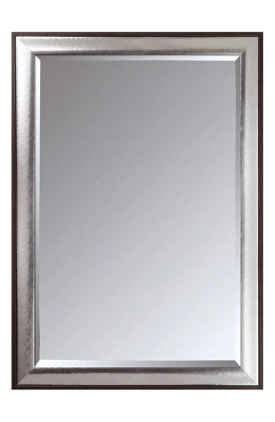 Overstock Art Magnesium Framed Wall Mirror In Multi