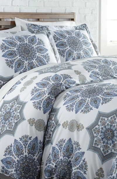 Southshore Fine Linens Infinity Collection In Blue