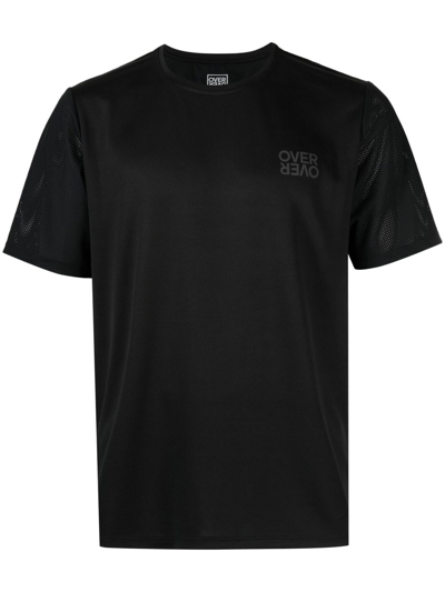 Colmar Black Over Over T-shirt