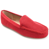 Journee Collection Collection Women's Comfort Wide Width Halsey Loafer In Red
