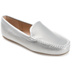 JOURNEE COLLECTION COLLECTION WOMEN'S COMFORT WIDE WIDTH HALSEY LOAFER