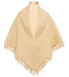 THE ROW AMELIE WOOL AND MOHAIR SCARF